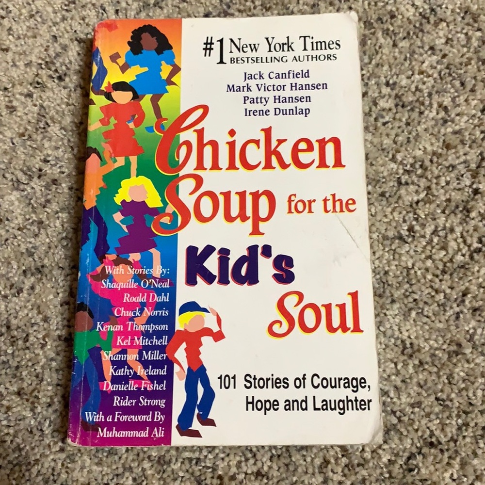 Chicken soup for the Kids Soul